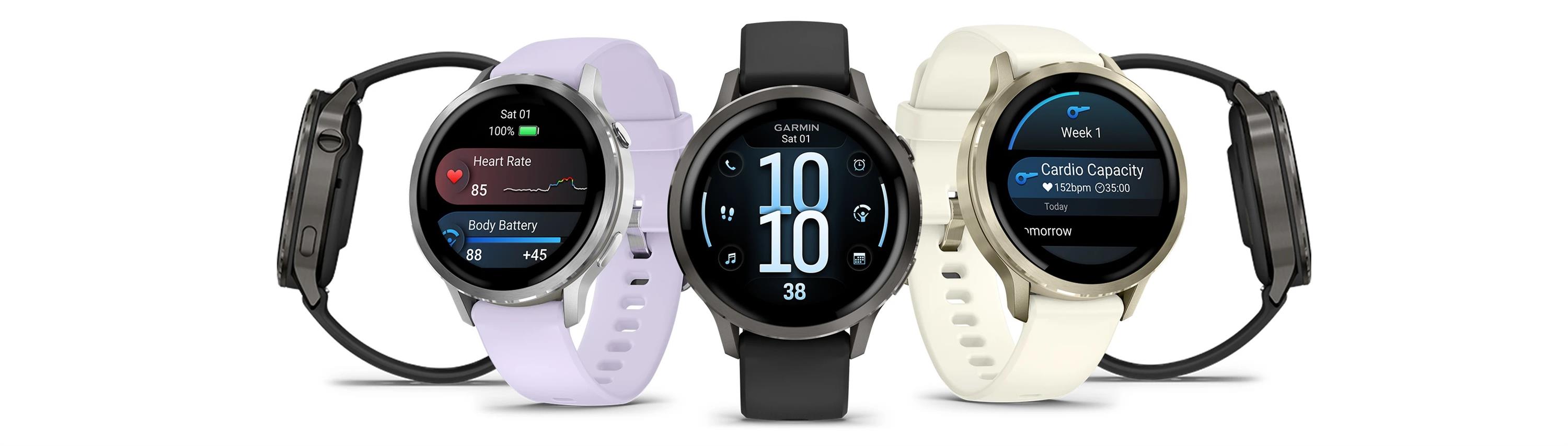 Garmin Venu 4